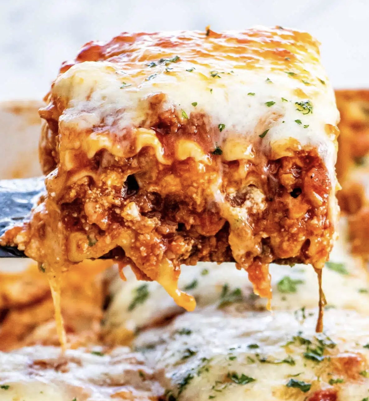 Annagio’s lasagna