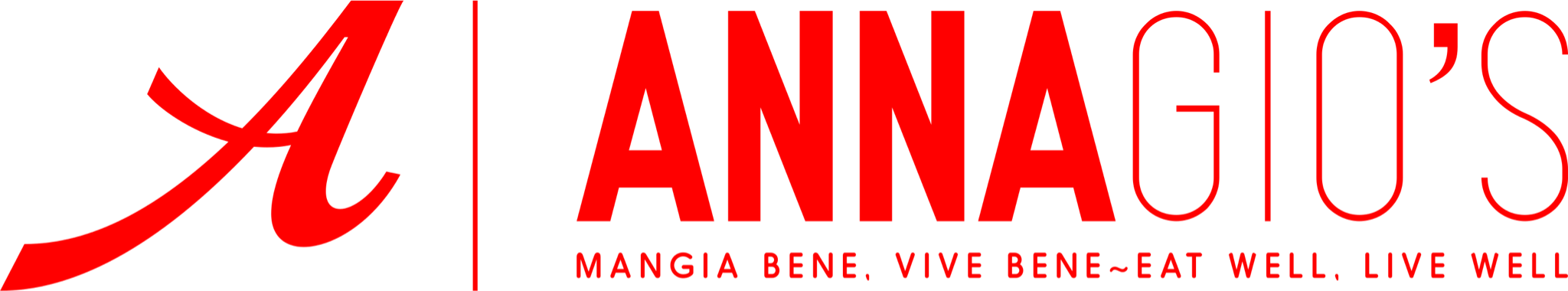 Annagio’s logo